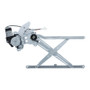 WAI Window Regulator and Motor Assembly 88347 - front view