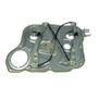 WAI Window Regulator and Motor Assembly 88996 - front view