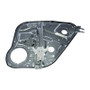 WAI Window Regulator and Motor Assembly 88998 - front view