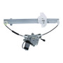 WAI Window Regulator and Motor Assembly 88426 - front view