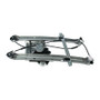 WAI Window Regulator and Motor Assembly 88948 - front view