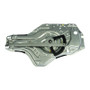 WAI Window Regulator and Motor Assembly 88853 - front view