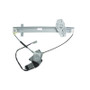 WAI Window Regulator and Motor Assembly 88556 - front view