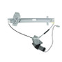 WAI Window Regulator and Motor Assembly 88557 - front view