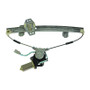 WAI Window Regulator and Motor Assembly 88524 - front view