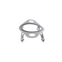 VEMO EGR Valve Gasket V10-63-9076