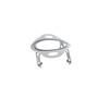 VEMO EGR Valve Gasket V10-63-9076