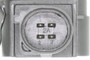 VEMO Pneumatic Suspension Level Sensor V10-72-0057
