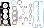 Enginetech TO2.4HS-H MLS Head Gasket Set OEM-Spec for 2007-2013 Scion Toyota 2.4L I4 - MLS Head Gaskets Included, Intake Gaskets Not