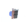VEMO Fuel Filler Flap Release Switch V10-73-0277
