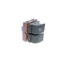 VEMO Fuel Filler Flap Release Switch V10-73-0277