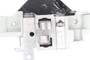 VEMO Alternator Regulator V10-77-0017