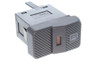 VEMO Rear Window Heating Switch V10-73-0146