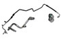 VEMO Air Conditioning High Pressure Line V15-20-0003