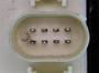VEMO Radiator Fan Overrun Relay V15-71-1019