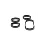 VEMO Oil Cooler Gasket Set V15-60-96061