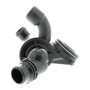 VEMO W/ Gasket Engine Coolant Thermostat Housing V15-99-2044