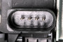 VEMO door lock V10-85-6350
