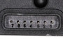 VEMO Steering column switch V15-80-3259