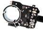 VEMO Steering column switch V15-80-3207