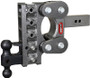 Gen Y The Boss TorsionFlex 2.5In Shank 7.5In Drop 16K Hitch/ GH-051 Dual-Ball/ GH-032 Pintle Lock