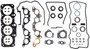 Enginetech TO2.2HS-A MLS Head Gasket Set OEM-Spec for 1996-2001 Toyota 2.2L I4 Camry, Celica, Solara - MLS Head Gaskets Included