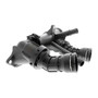 VEMO W/ Gasket Engine Coolant Thermostat Housing V15-99-2110