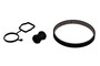 VEMO W/ Gasket Engine Coolant Thermostat Housing V15-99-2115
