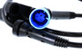 VEMO Wheel Speed Sensor V20-72-0450
