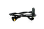 VEMO Wheel Speed Sensor V20-72-0490