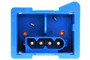 VEMO Passenger Compartment Fan Regulator V20-79-0013