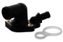 VEMO W/ Gasket Engine Coolant Thermostat Housing V20-99-0001