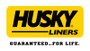 Husky Liners Classic Style 2nd Row Black Floor Liner for Chevy Silverado/GMC Sierra (All Ext. Cab)