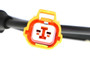 VEMO Wheel Speed Sensor V26-72-0105