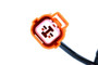 VEMO Wheel Speed Sensor V26-72-0048