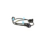 VEMO Wheel Speed Sensor V26-72-0098