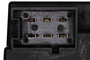 VEMO Fuel Pump Control Unit V30-71-0068
