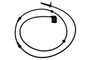 VEMO Wheel Speed Sensor V30-72-0899