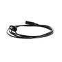 VEMO Wheel Speed Sensor V30-72-0858