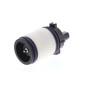 VEMO Valve, charcoal filter (tank ventilation V30-77-1019