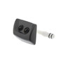 VEMO Headlight Cleaning Washer Fluid Jet V48-08-0019