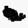 VEMO Door Lock V48-85-0010