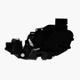VEMO Door Lock V48-85-0010