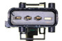 VEMO Engine Management RPM Sensor V50-72-0025