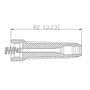 Prenco Coil Boot 36-2073