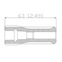 Prenco Coil Boot 36-2077