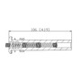 Prenco Coil Boot 36-2026