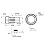 Prenco Coil Boot 36-2092