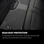 Husky Liners 2023 Chevrolet Colorado /GMC Canyon X-Act Contour Black Floor Liners