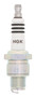 NGK Iridium IX Spark Plug BR6HIX 3419 - front view